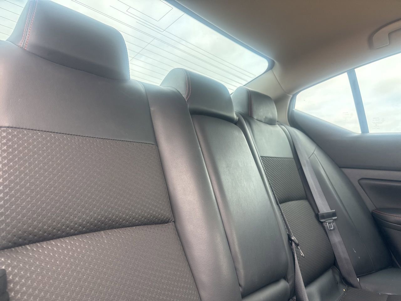 Certified 2024 Nissan Altima 2.5 SR AWD/4WD image 30