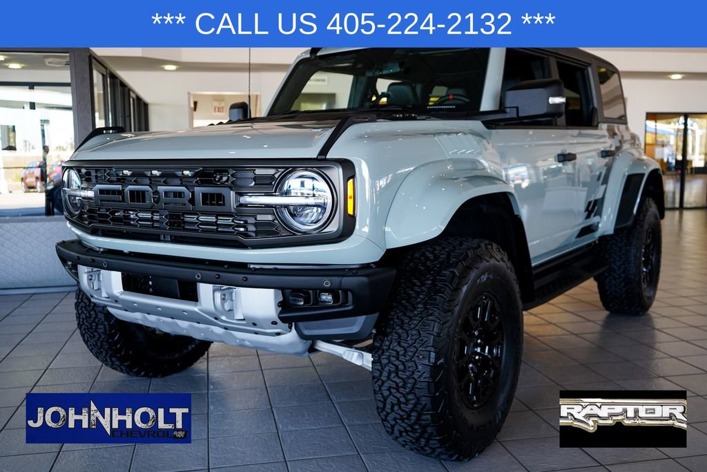 Used 2024 Ford Bronco Raptor