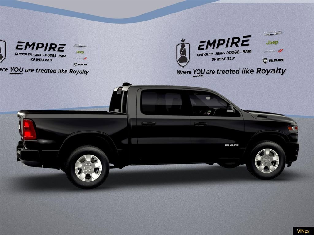 New 2026 RAM 1500 Big Horn AWD/4WD image 17
