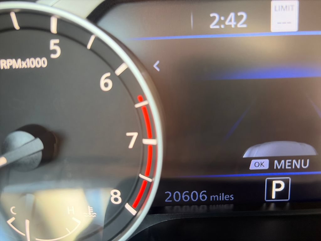 Certified 2025 Nissan Altima 2.5 SL FWD image 18