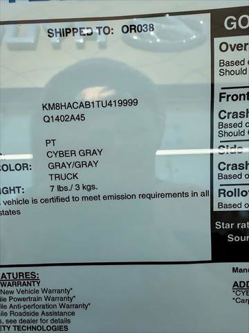 New 2026 Hyundai Kona SE image 30