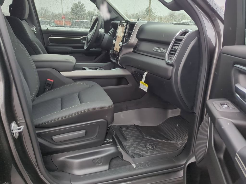 New 2026 RAM 1500 Big Horn image 37