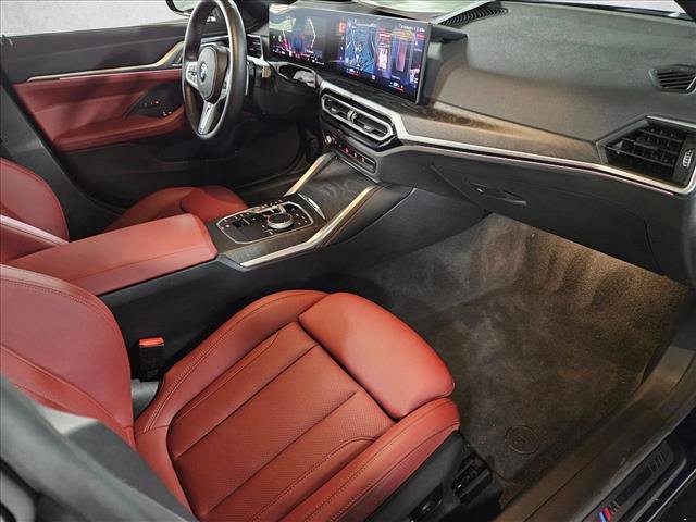 Certified 2024 BMW 430i Gran Coupe w/ M Sport Package (Priority 1) RWD image 21
