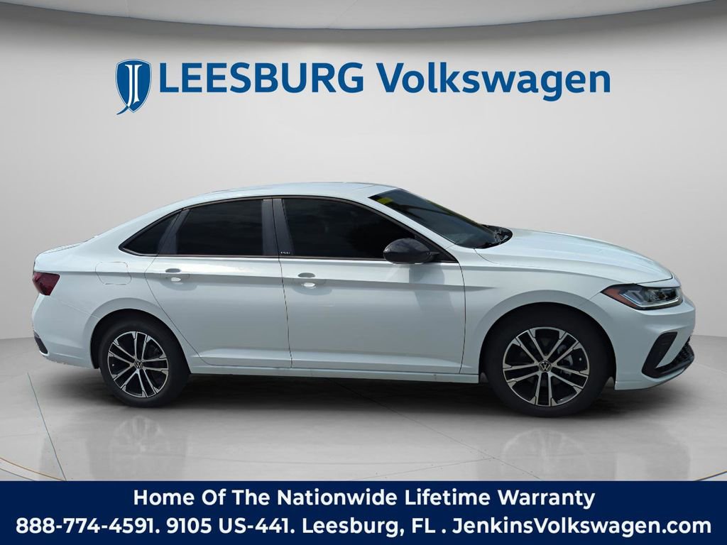 New 2026 Volkswagen Jetta Sport FWD image 2