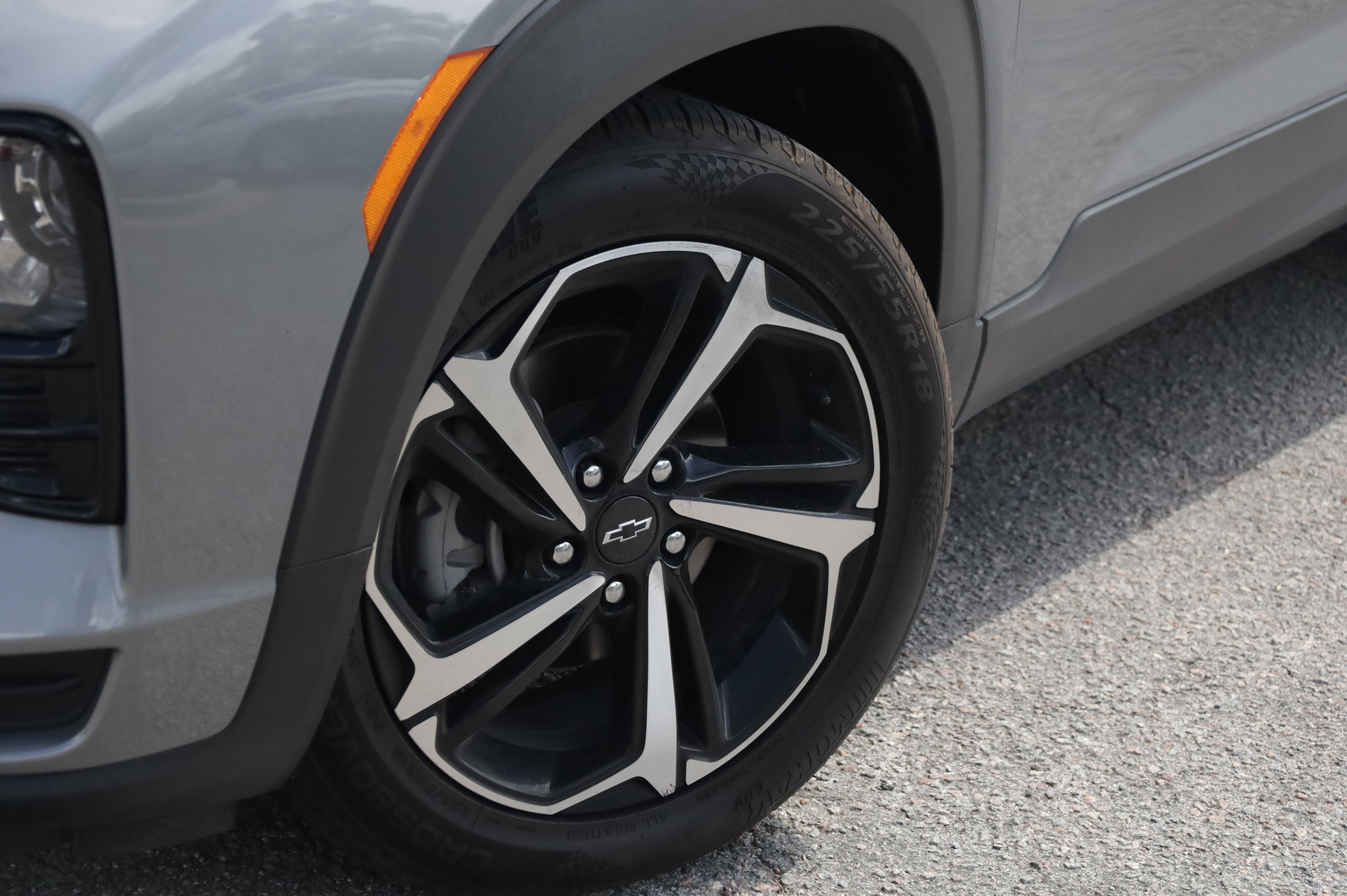 Used 2023 Chevrolet TrailBlazer RS w/ Convenience Package FWD image 17