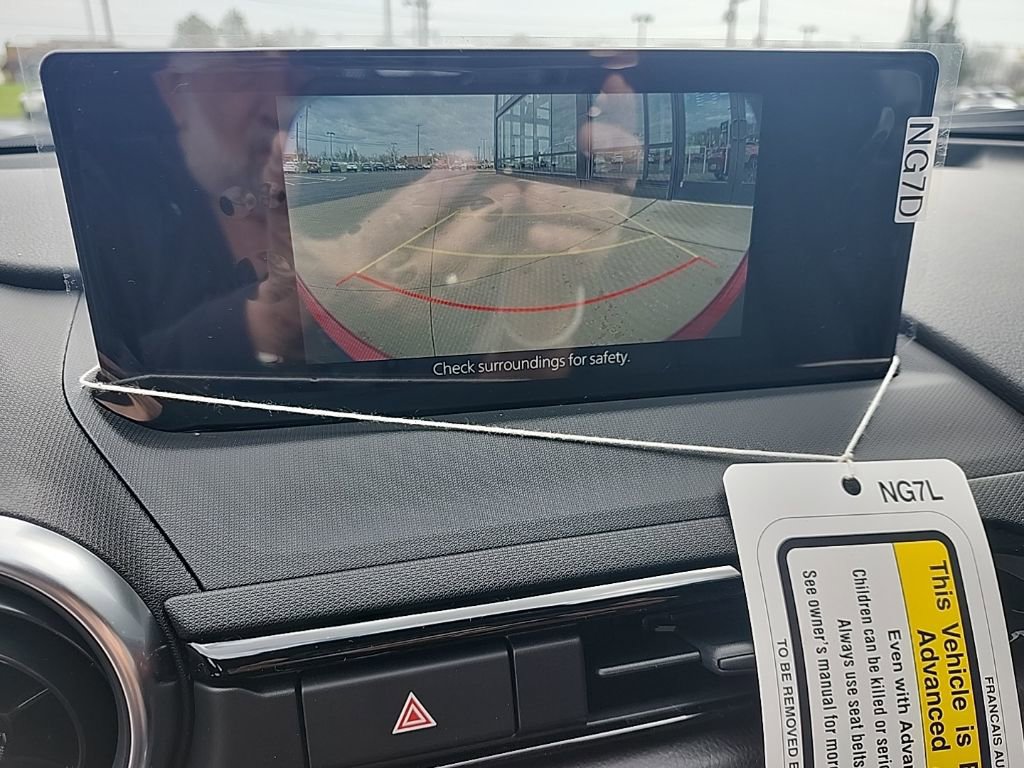 New 2026 MAZDA MX-5 Miata Grand Touring w/ Weather Package image 12