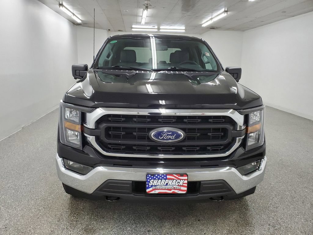 Used 2023 Ford F150 XLT w/ Trailer Tow Package AWD/4WD image 2