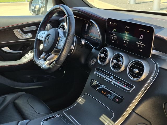 Certified 2023 Mercedes-Benz GLC 43 AMG 4MATIC Coupe image 15