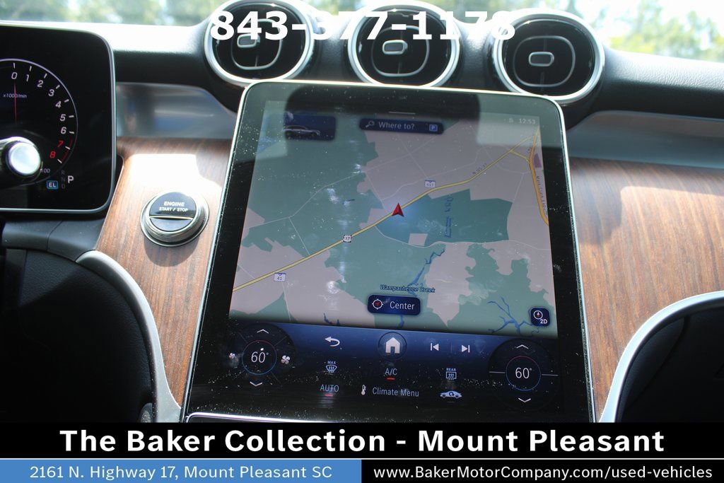 Used 2025 Mercedes-Benz GLC 350e GLC 350e image 38