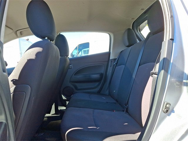 Used 2018 Mitsubishi Mirage ES image 10