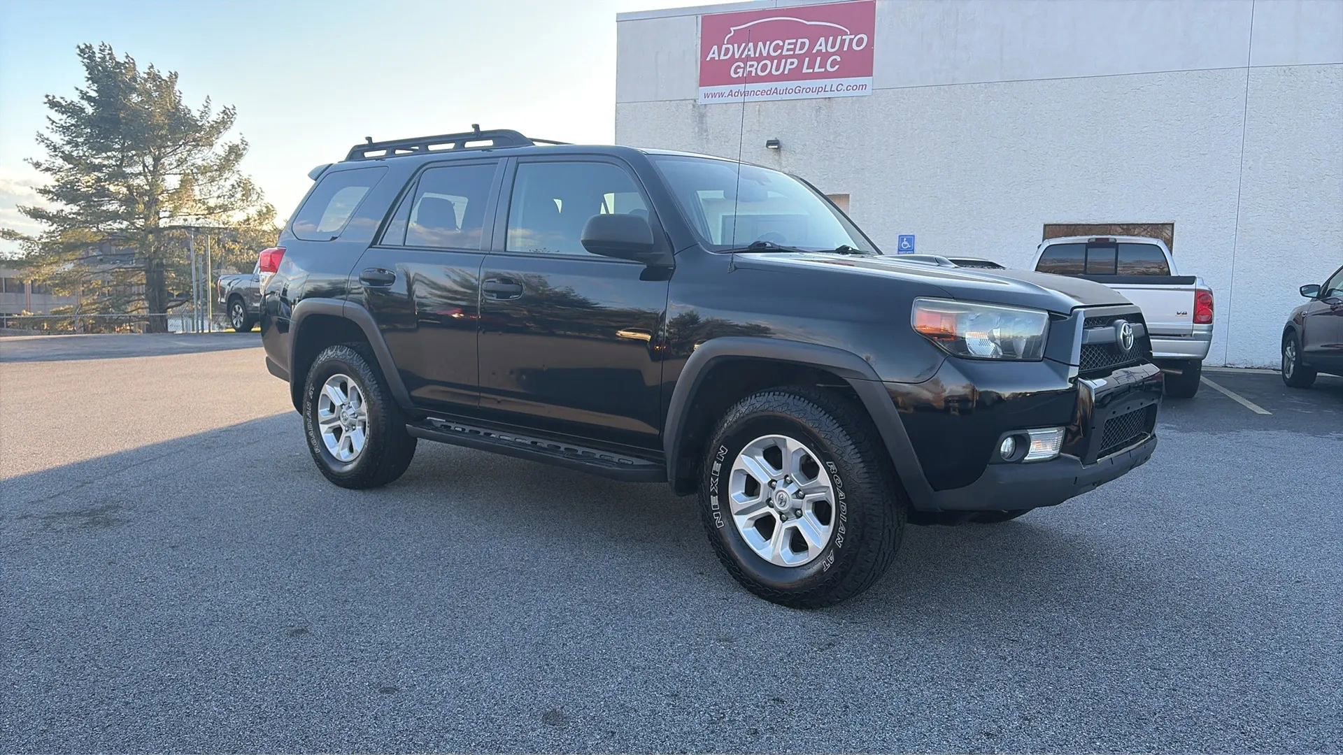 Used 2011 Toyota 4Runner SR5 image 8