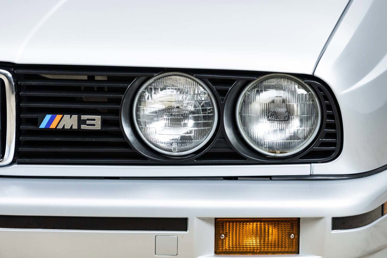 Used 1990 BMW M3 Coupe image 16