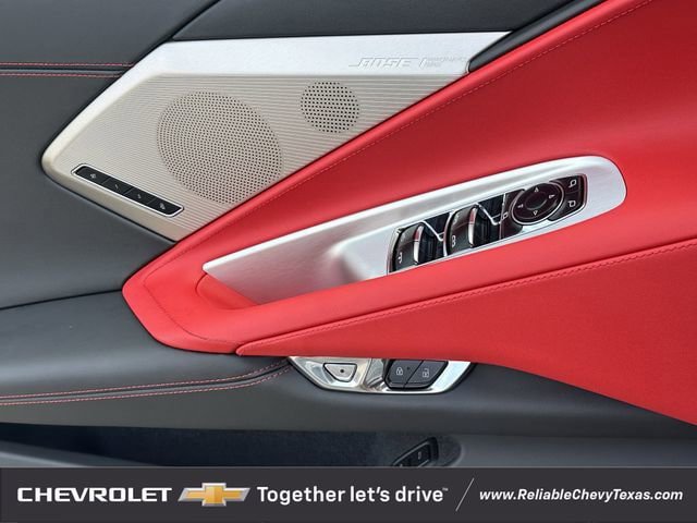 New 2026 Chevrolet Corvette Z06 RWD image 23