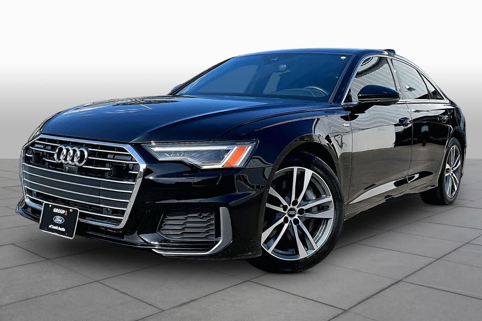 Used 2021 Audi A6 Premium Plus w/ Premium Plus Package AWD/4WD image 37