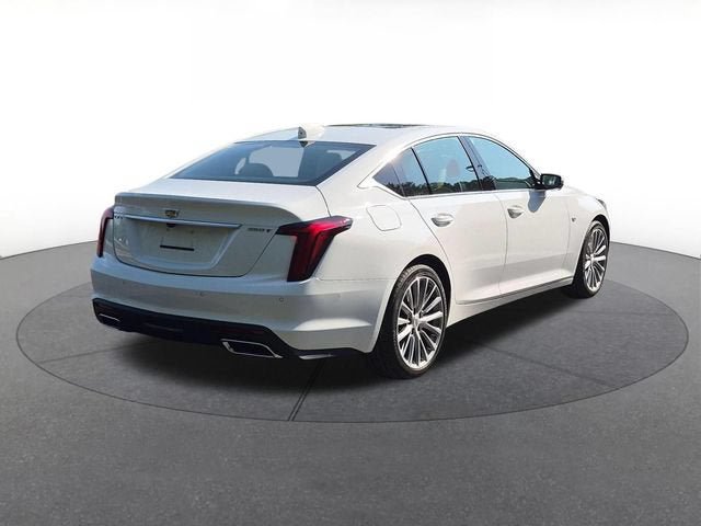 New 2026 Cadillac CT5 Premium Luxury w/ Technology Package RWD image 3