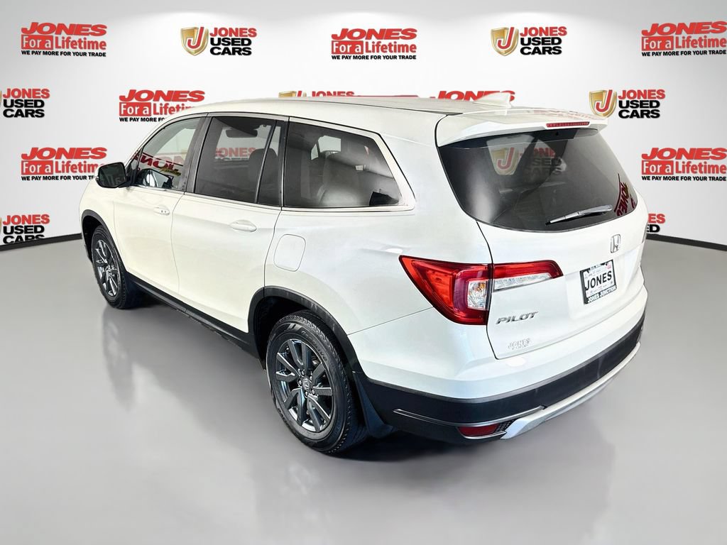 Used 2019 Honda Pilot EX-L image 2