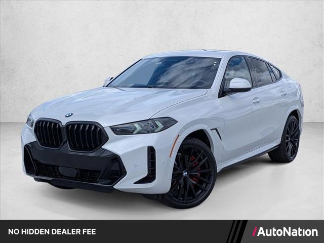 Used 2026 BMW X6 xDrive40i
