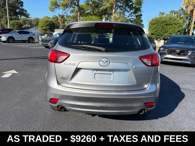 Used 2014 MAZDA CX-5 Sport FWD image 5