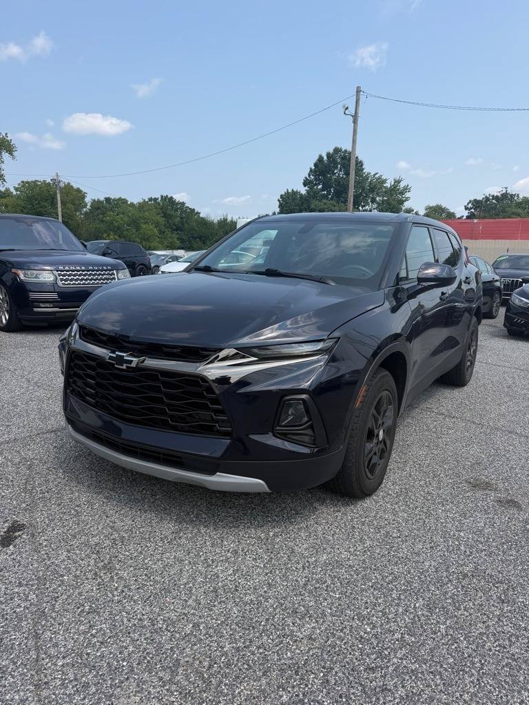 Used 2021 Chevrolet Blazer LT FWD image 2
