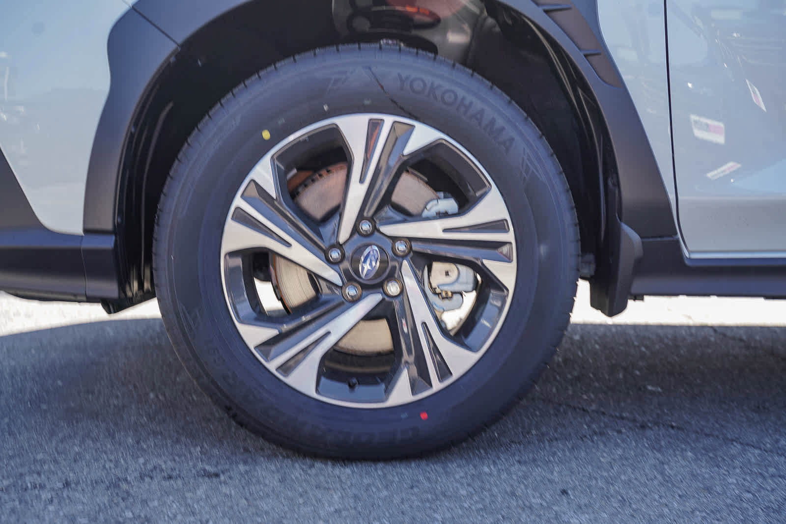 New 2026 Subaru Crosstrek 2.0i Premium AWD/4WD image 9