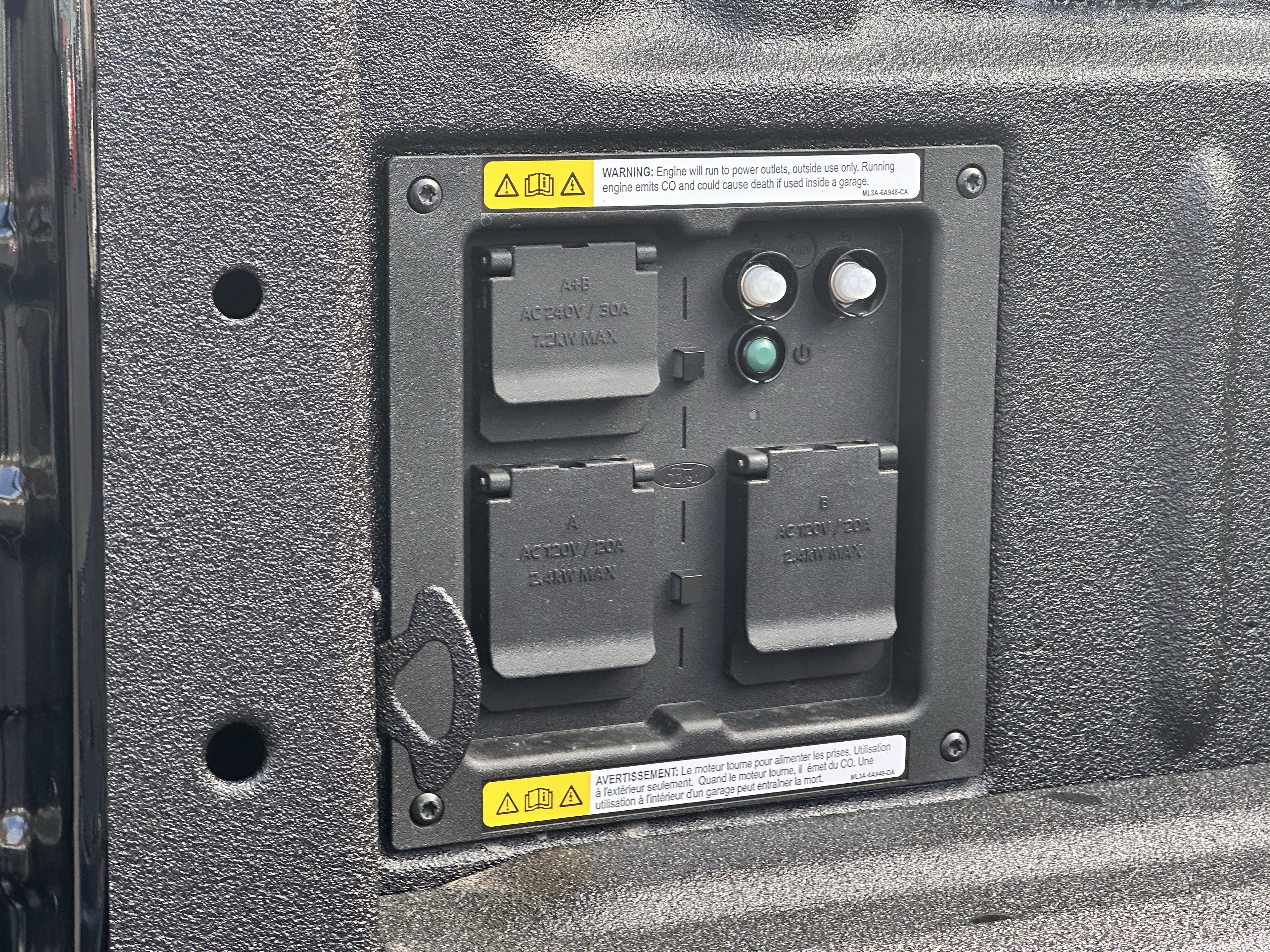 New 2026 Ford F150 Platinum w/ Equipment Group 703A Plus image 51