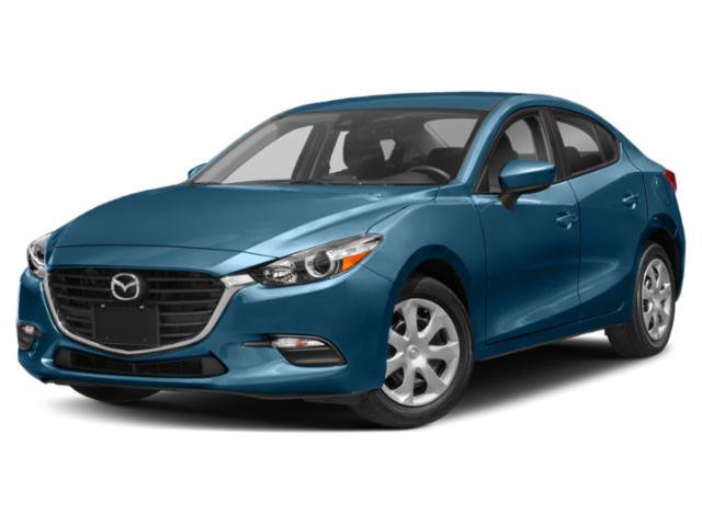 Used 2018 MAZDA MAZDA3 Sport w/ Preferred Equipment Package FWD image 4