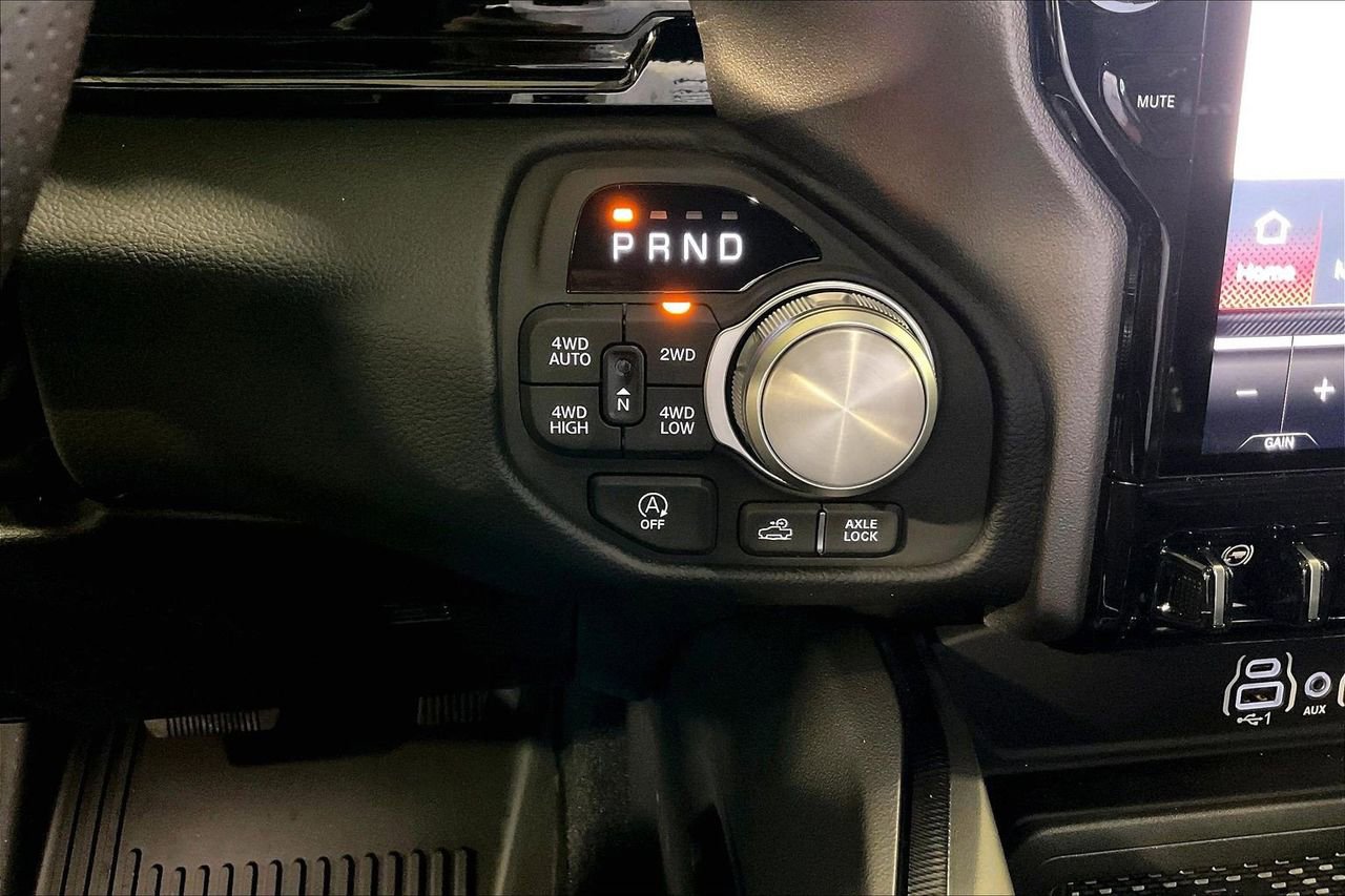 New 2026 RAM 1500 Rebel w/ Rebel Level 2 Equipment Group image 29