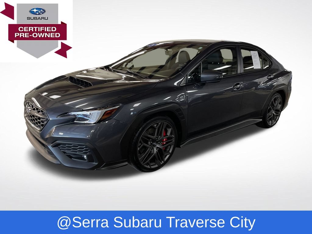 Certified 2024 Subaru WRX TR AWD/4WD 360° Tour