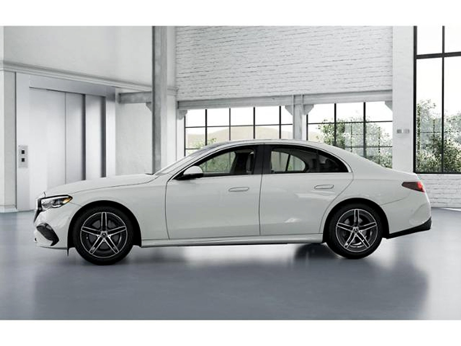 New 2026 Mercedes-Benz E 350 Sedan image 34