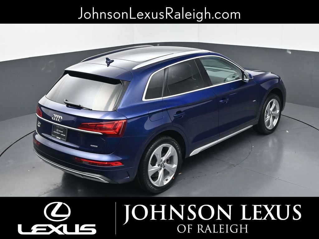 Used 2021 Audi Q5 2.0T Premium Plus w/ Premium Plus Package image 27