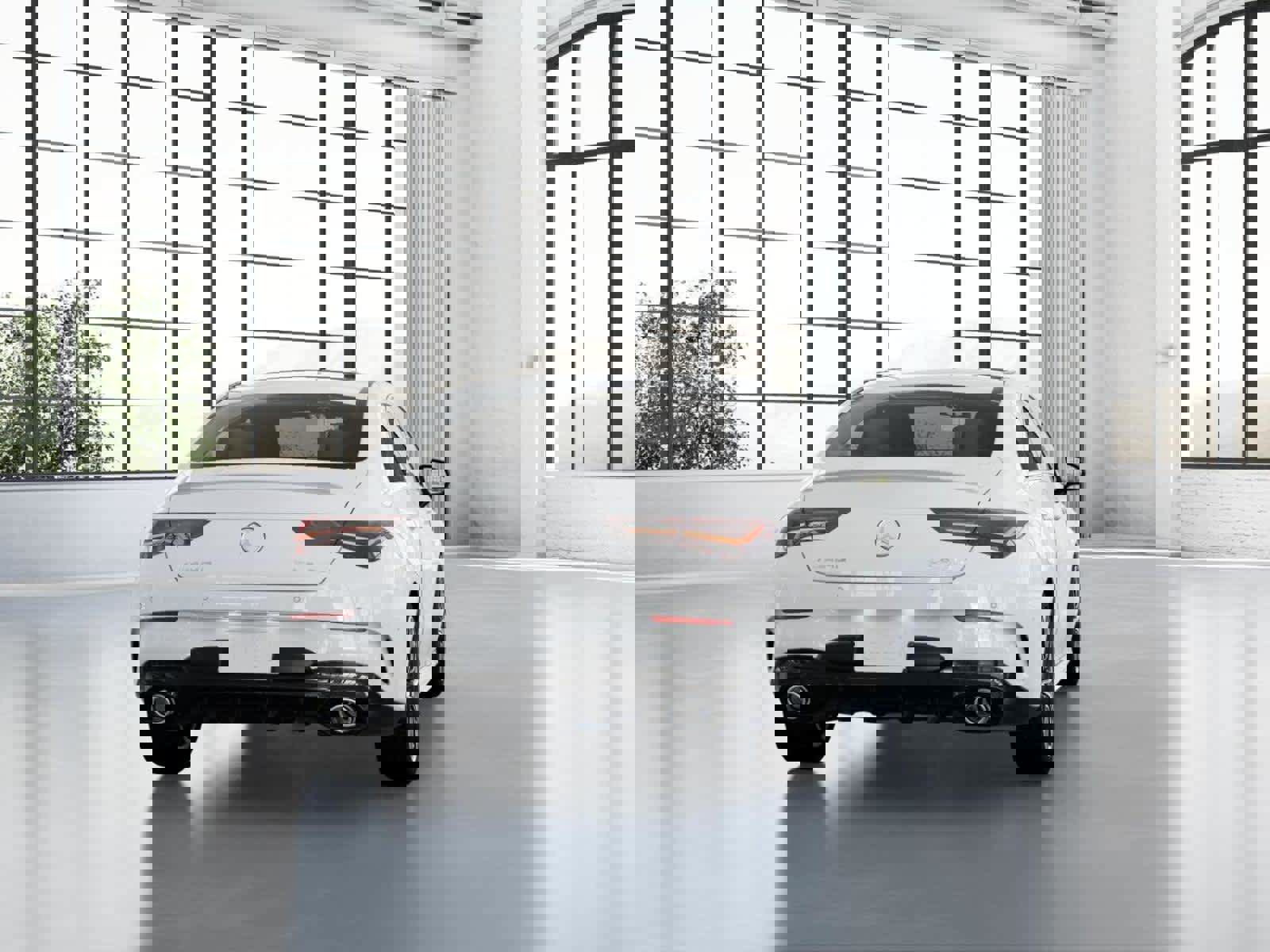 New 2026 Mercedes-Benz CLA 35 AMG AMG CLA 35 image 23