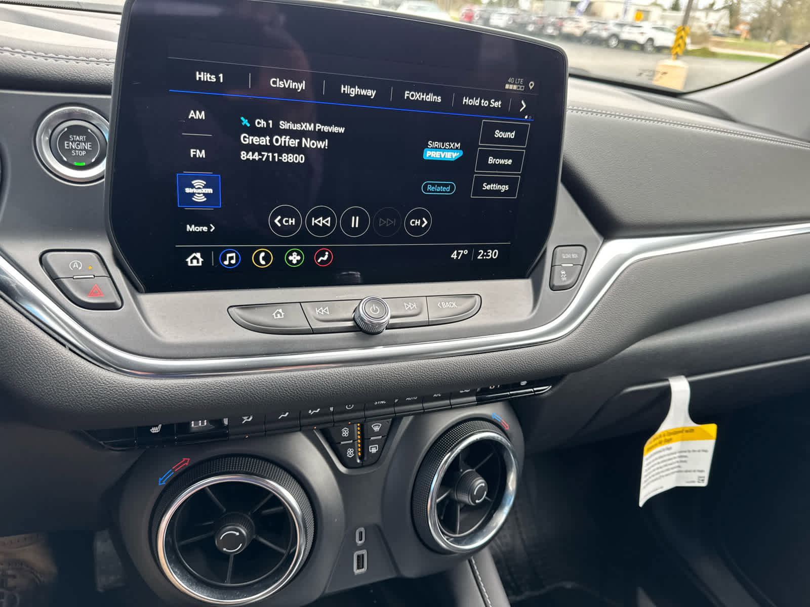 Used 2024 Chevrolet Blazer LT w/ Convenience Package image 25