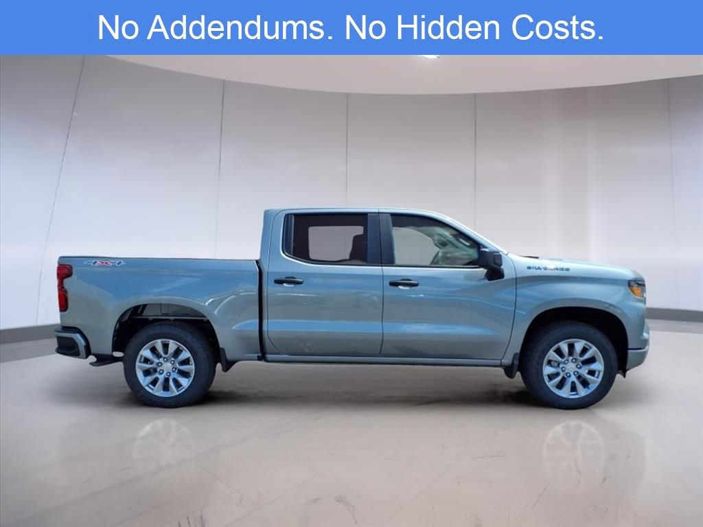 New 2026 Chevrolet Silverado 1500 Custom image 6