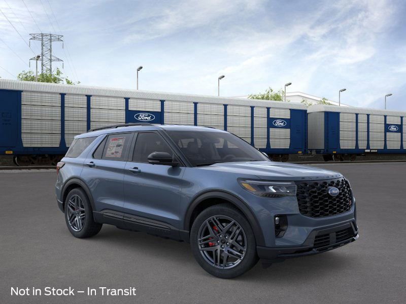 New 2026 Ford Explorer ST image 4