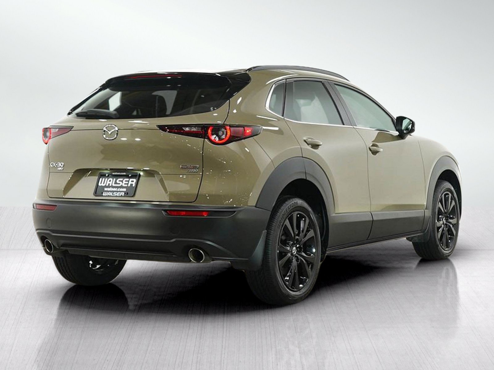 Used 2025 MAZDA CX-30 Carbon AWD/4WD image 5
