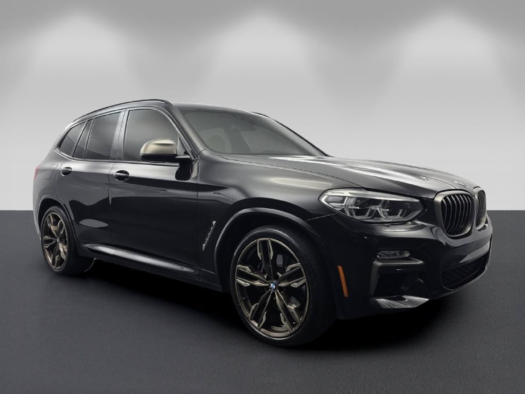 Used 2019 BMW X3 M40i w/ Driving Assistance Package