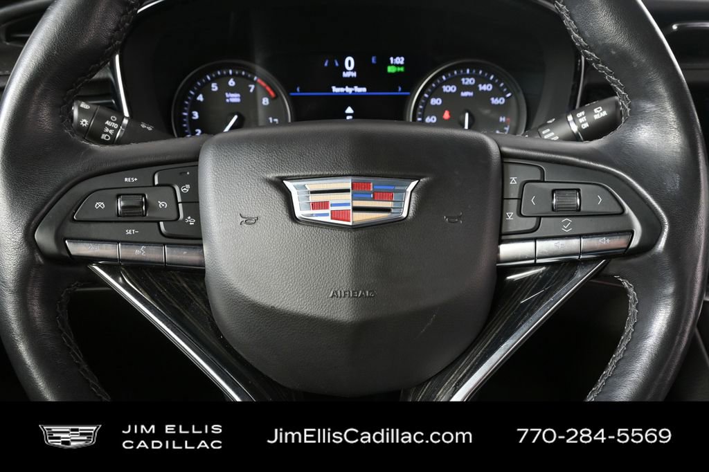 Certified 2022 Cadillac XT6 Premium Luxury w/ Technology Package image 10