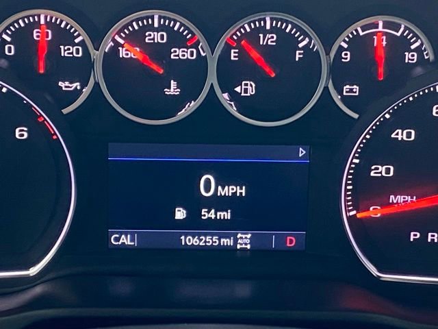 Used 2021 Chevrolet Silverado 1500 RST w/ Convenience Package II AWD/4WD image 14