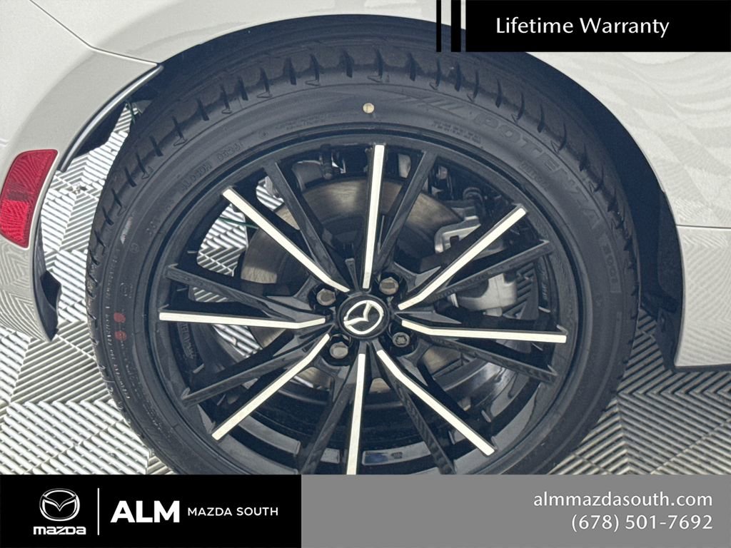 New 2026 MAZDA MX-5 Miata Grand Touring RWD image 17