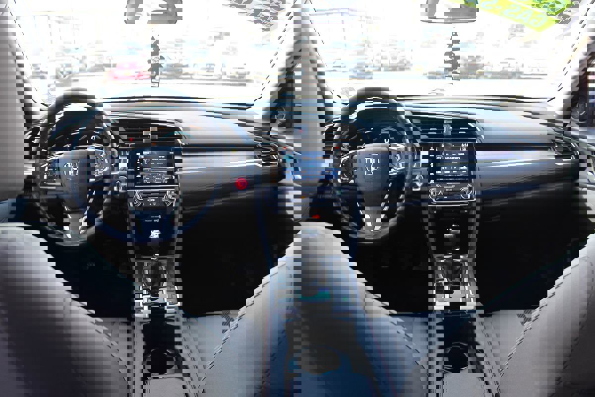 Used 2017 Honda Civic EX-T image 24