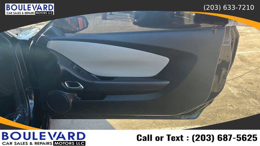 Used 2013 Chevrolet Camaro LS image 24