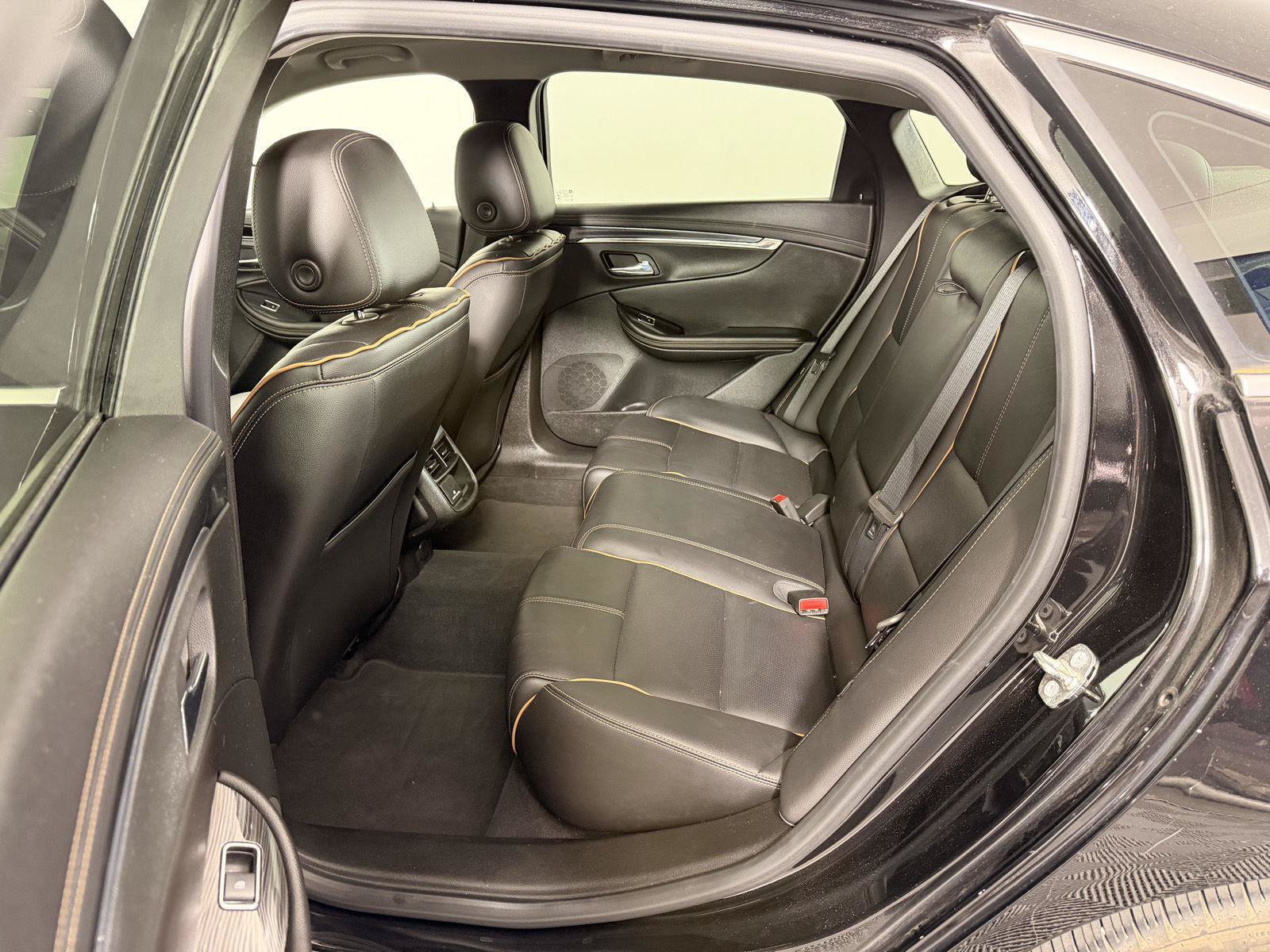Used 2018 Chevrolet Impala Premier FWD image 15
