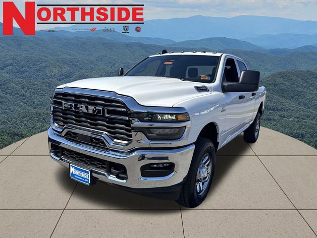 New 2026 RAM 2500 Tradesman 360° Tour