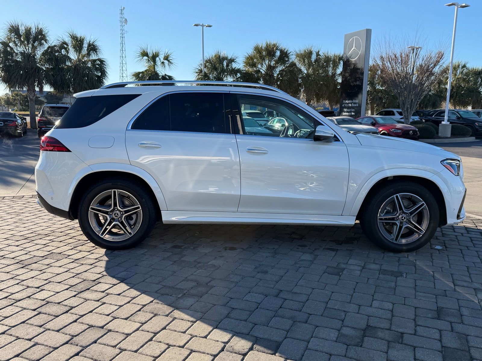 Certified 2024 Mercedes-Benz GLE 450 GLE 450 image 8