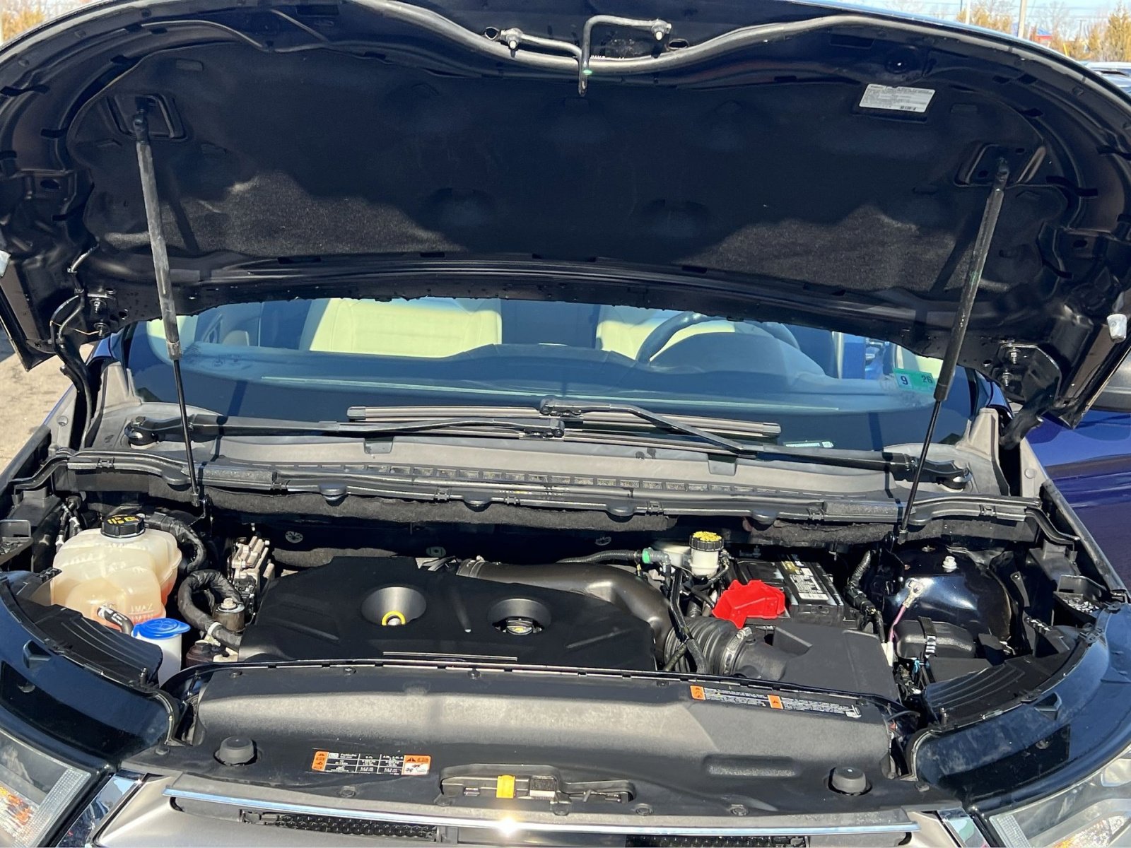 Used 2016 Ford Edge SE image 26