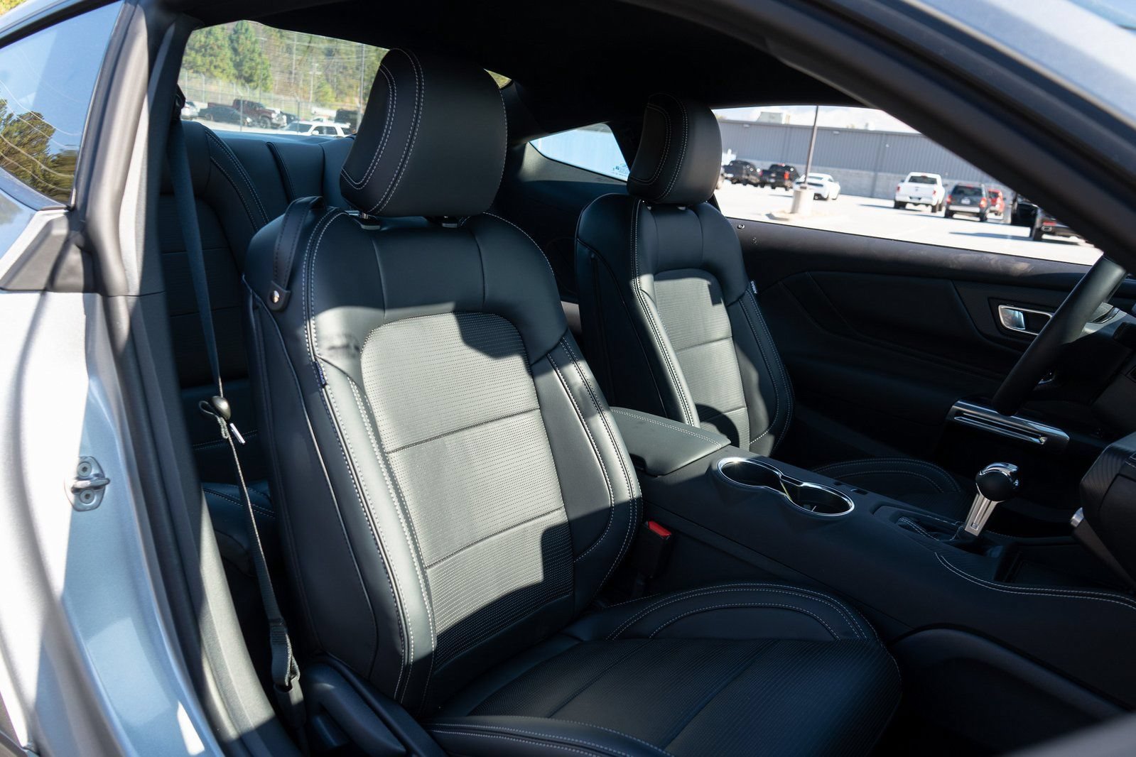 New 2026 Ford Mustang Premium RWD image 19