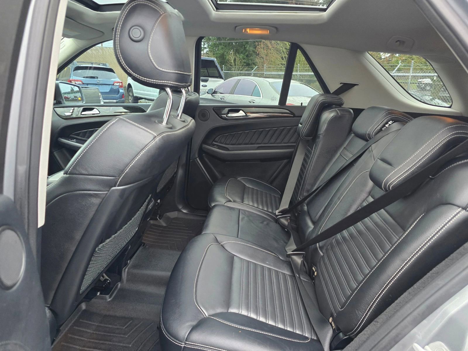 Used 2016 Mercedes-Benz GLE 400 4MATIC image 18