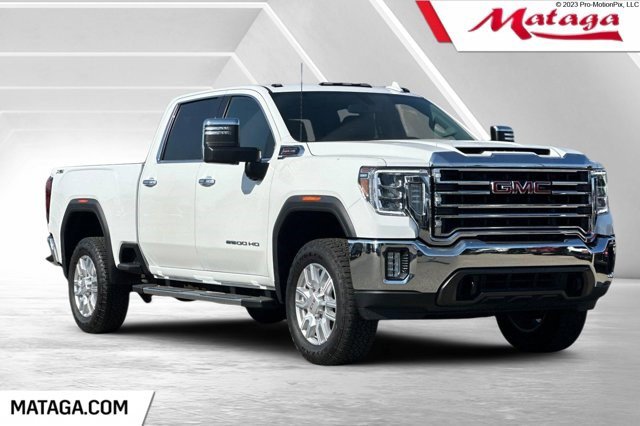 Certified 2021 GMC Sierra 2500 SLT w/ SLT Convenience Package image 1