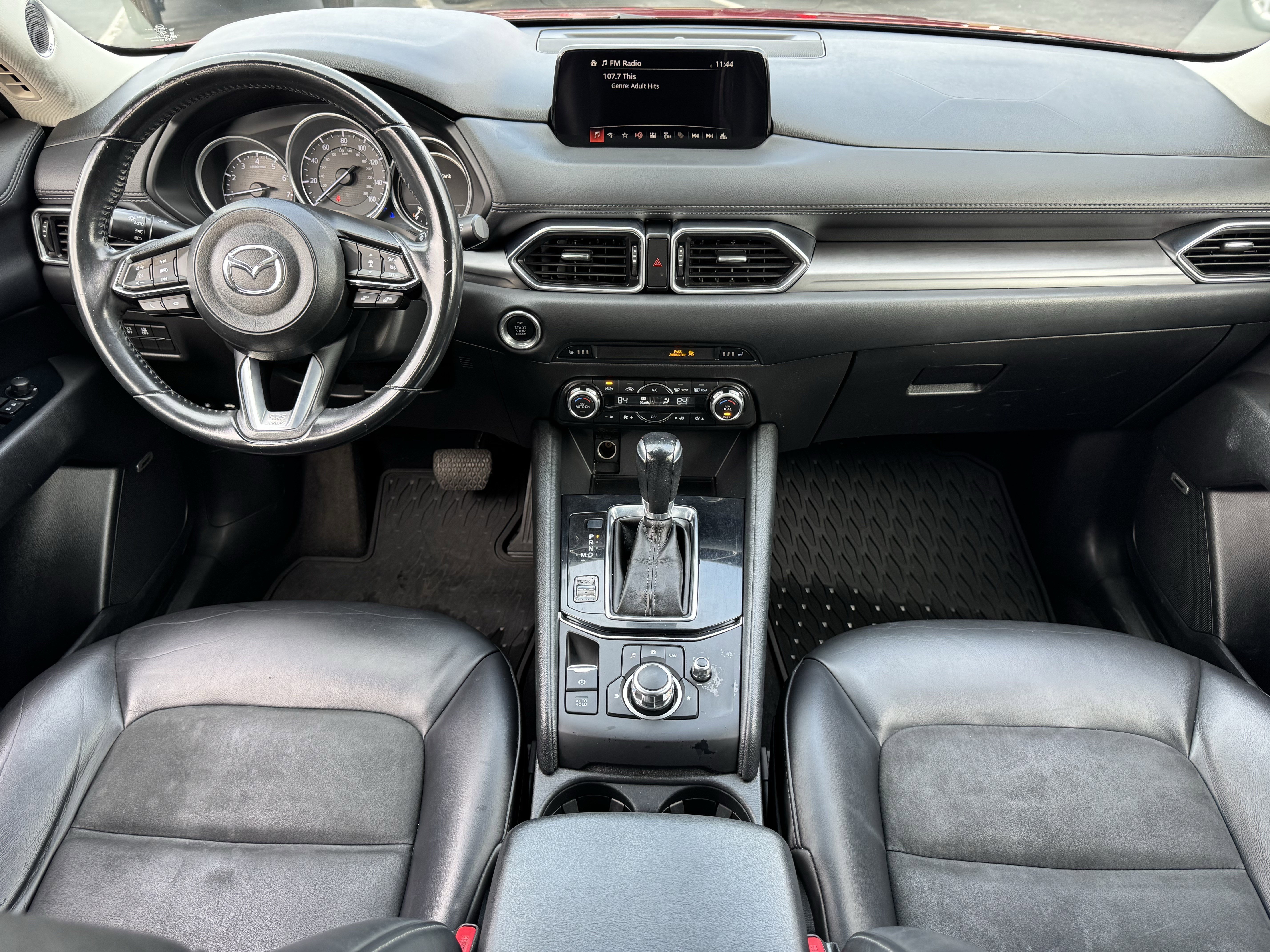 Used 2018 MAZDA CX-5 Touring w/ Preferred Equipment Package image 13