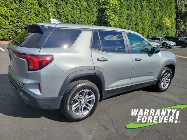 New 2025 GMC Terrain Elevation image 7